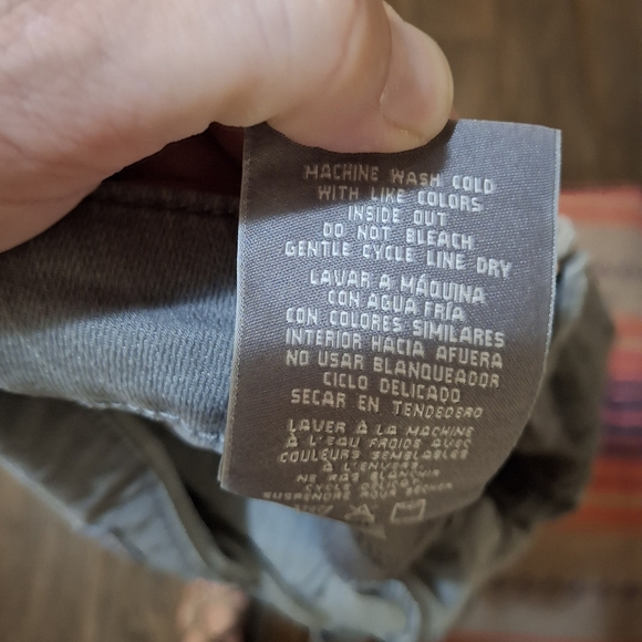 Melissa McCarthy SEVEN7 Pencil Jeans. - Picture 13 of 16